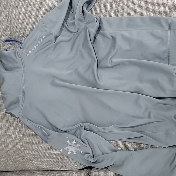 2 Nike Manny Pacquiao Zip-Up Hoodies size large - Picture 7 of 7